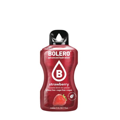 Bolero Classic Drink Mix (9 g, Căpșuni)