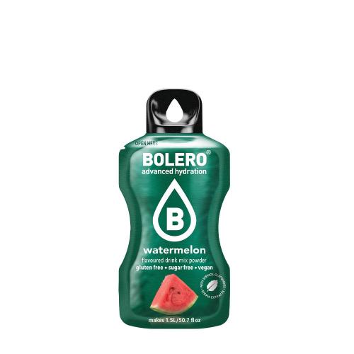 Bolero Classic Drink Mix (9 g, Pepene Roșu)