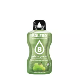 Bolero Classic Drink Mix (9 g, Struguri Albe)