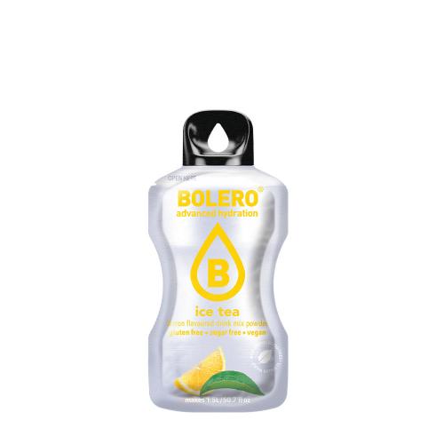 Bolero Ice Tea Mix (8 g, Ceai Rece cu Lămâie)