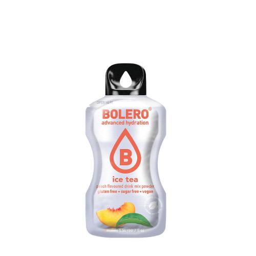 Bolero Ice Tea Mix (8 g, Ceai rece cu piersici)