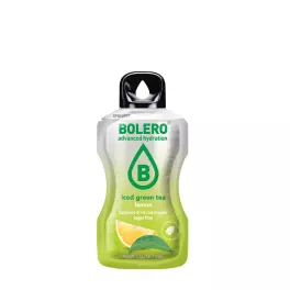 Bolero Iced Green Tea Mix (8 g, Lămâie)