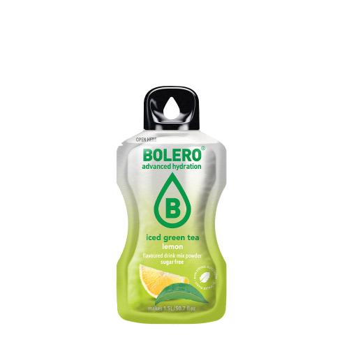 Bolero Iced Green Tea Mix (8 g, Lămâie)
