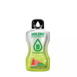 Bolero Iced Green Tea Mix (8 g, Pepene Roșu)