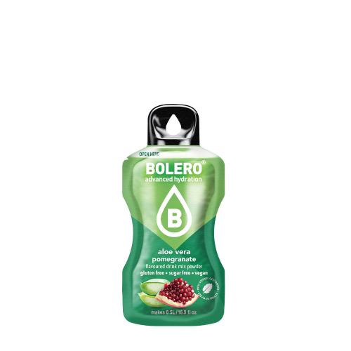 Bolero Classic Drink Mix (3 g, Aloe vera – Rodie)