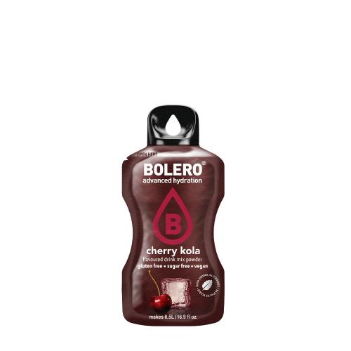 Bolero Classic Drink Mix (3 g, Cola cu Cireșe)