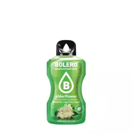 Bolero Classic Drink Mix (3 g, Floare de soc)