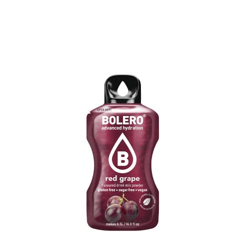 Bolero Classic Drink Mix (3 g, Strugure roșu)