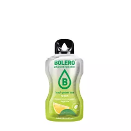 Bolero Iced Green Tea Mix (3 g, Lămâie)