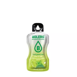 Bolero Iced Green Tea Mix (3 g, Mentă și lime)