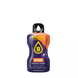Bolero Sport Drink Mix (3 g, Portocale)