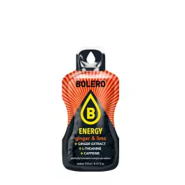 Bolero Energy Mix (7 g, Ghimbir – Lime)