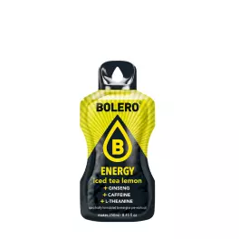 Bolero Energy Mix (7 g, Ceai Rece cu Lămâie)