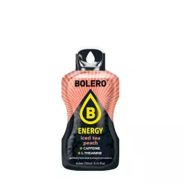 Bolero Energy Mix (7 g, Ceai Rece cu Piersici)