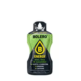 Bolero Energy Mix (7 g, Kiwi – Lime – Castravete)