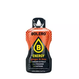 Bolero Energy Mix (14 g, Ghimbir – Lime)