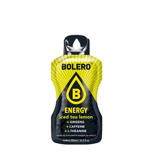 Bolero Energy Mix (14 g, Ceai Rece cu Lămâie)