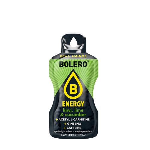 Bolero Energy Mix (14 g, Kiwi – Lime – Castravete)