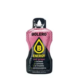 Bolero Energy Mix (14 g, Strugure roșu)