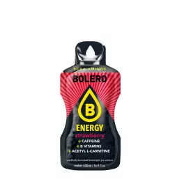 Bolero Energy Mix (14 g, Căpșuni)