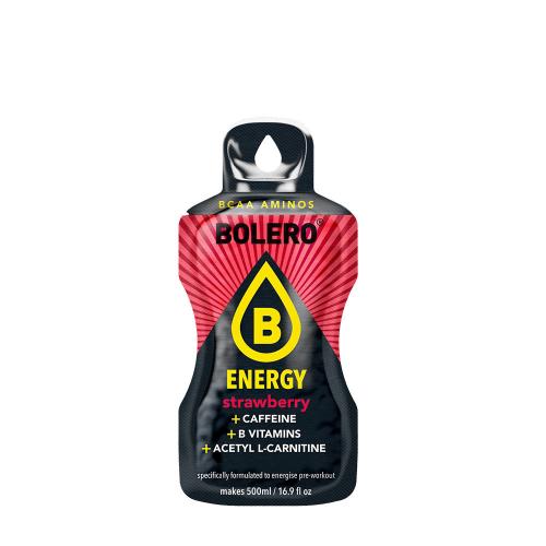Bolero Energy Mix (14 g, Căpșuni)