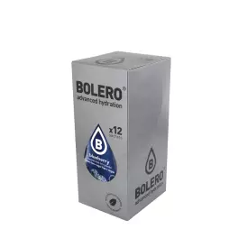 Bolero Classic Drink Mix (12 x 9 g, Afine Albastre)