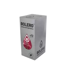 Bolero Classic Drink Mix (12 x 9 g, Cireșe)