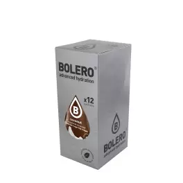 Bolero Classic Drink Mix (12 x 9 g, Cocos)
