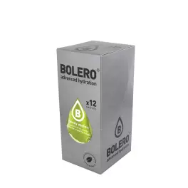 Bolero Classic Drink Mix (12 x 9 g, Pepene galben)