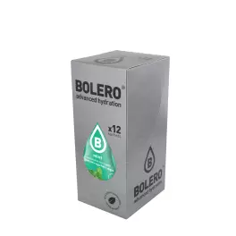 Bolero Classic Drink Mix (12 x 9 g, Mentă)