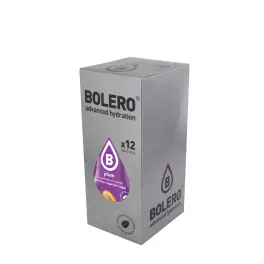 Bolero Classic Drink Mix (12 x 9 g, Prună)