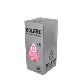 Bolero Classic Drink Mix (12 x 9 g, Trandafir)