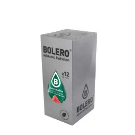 Bolero Classic Drink Mix (12 x 9 g, Pepene Roșu)