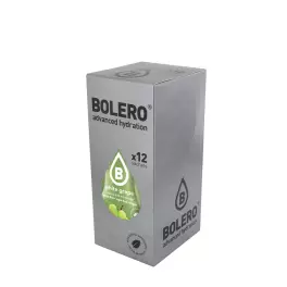 Bolero Classic Drink Mix (12 x 9 g, Struguri Albe)