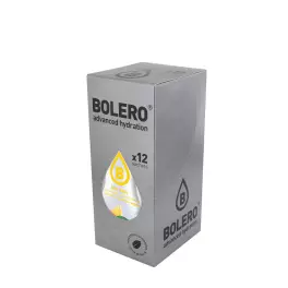 Bolero Ice Tea Mix (12 x 8 g, Ceai Rece cu Lămâie)