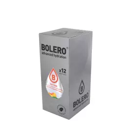 Bolero Ice Tea Mix (12 x 8 g, Ceai rece cu piersici)