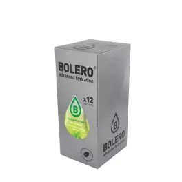 Bolero Iced Green Tea Mix (12 x 8 g, Mentă și lime)