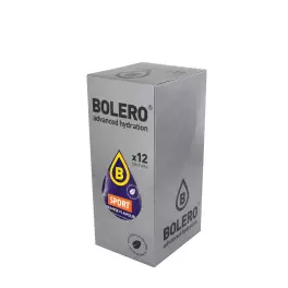 Bolero Sport Drink Mix (12 x 9 g, Portocale)