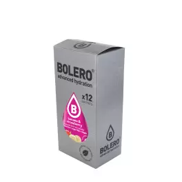 Bolero Classic Drink Mix (12 x 3 g, Banane și căpșuni)