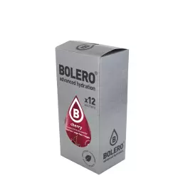 Bolero Classic Drink Mix (12 x 3 g, Cireșe)