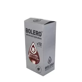 Bolero Classic Drink Mix (12 x 3 g, Cola cu Cireșe)