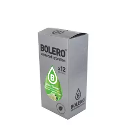 Bolero Classic Drink Mix (12 x 3 g, Floare de soc)