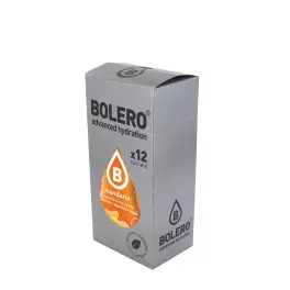 Bolero Classic Drink Mix (12 x 3 g, Mandarine)