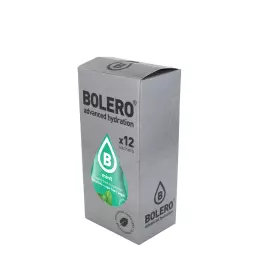 Bolero Classic Drink Mix (12 x 3 g, Mentă)