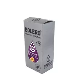 Bolero Classic Drink Mix (12 x 3 g, Fructul Pasiunii)