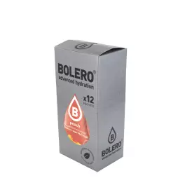 Bolero Classic Drink Mix (12 x 3 g, Piersică)