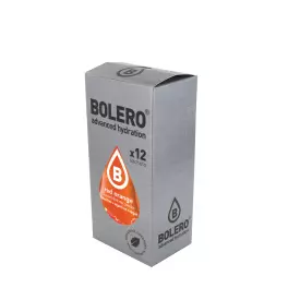 Bolero Classic Drink Mix (12 x 3 g, Portocale Roșii)