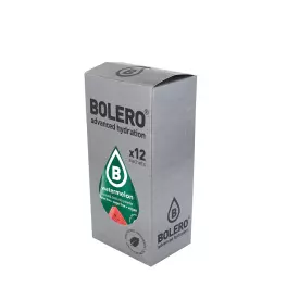 Bolero Classic Drink Mix (12 x 3 g, Pepene Roșu)