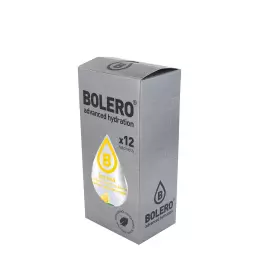 Bolero Ice Tea Mix (12 x 3 g, Ceai Rece cu Lămâie)