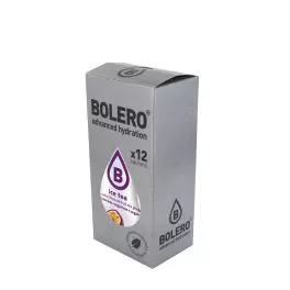 Bolero Ice Tea Mix (12 x 3 g, Ceai rece cu fructul pasiunii)